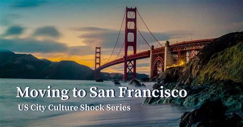 Moving to san francisco. These six San Francisco wine country destinations make great alternatives to Napa, especially since some are far cheaper and way more laid-back. San Francisco is a lively city full... 