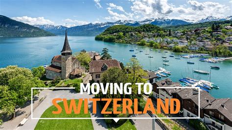Moving to switzerland. The complete checklist for moving to Switzerland. Moving. The cost of living in Switzerland. Editor's picks. Health insurance in Switzerland. 