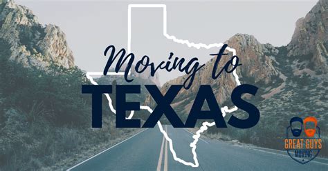 Moving to texas. Texas has seen an increase in people moving to the state, according to the 2022 Census, especially in areas like Austin as part of a tech boom in the capital city. Cities like San Antonio, Dallas ... 
