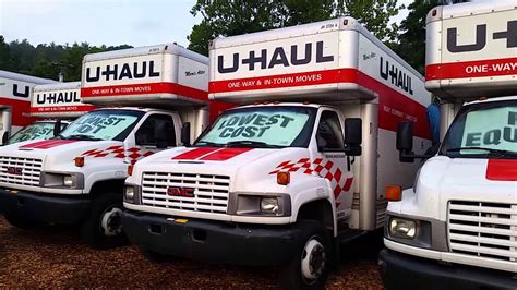 Moving trucks open on sunday. U-Haul Moving & Storage of Birmingham. 2,916 reviews. 540 Valley Ave Birmingham, AL 35209. (Two miles West of Vulcan) (205) 942-6833. Hours. 