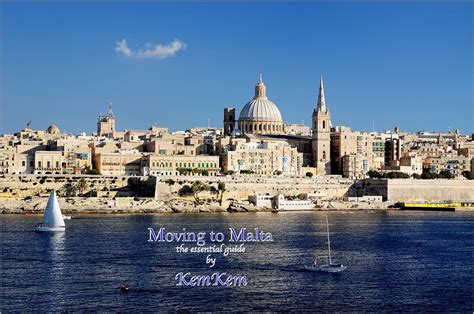 Download Moving To Malta The Essential Guide By Kemkem