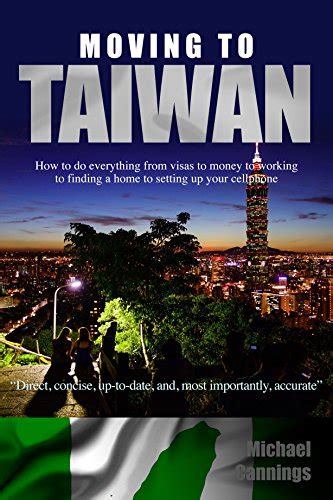 Full Download Moving To Taiwan By Michael A Cannings