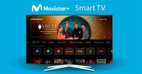 Movistar tv. Jan 10, 2563 BE ... Ahora tu Full Hogar viene con Movistar Play incluido, para que accedas a series y películas desde cualquier dispositivo y en el momento que ... 