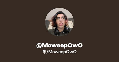 🍑 Moweepowo Onlyfans Leaked [HD]
