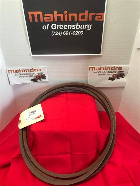 Mower Deck Belt – 4myMahindra.com