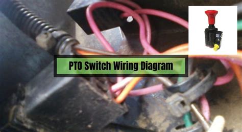 Mower pto switch wiring diagram. The +12 vdc lead for clutch goes to terminal "E". On the PTO terminal "B" should have +12 vdc when the ignition switch is in the run position. And PTO switch pulled to on position. Provided you have an PTO clutch with a detachable connector then following should help in connecting up the PTO wires at the clutch. Note red is the +12 vdc wire. 