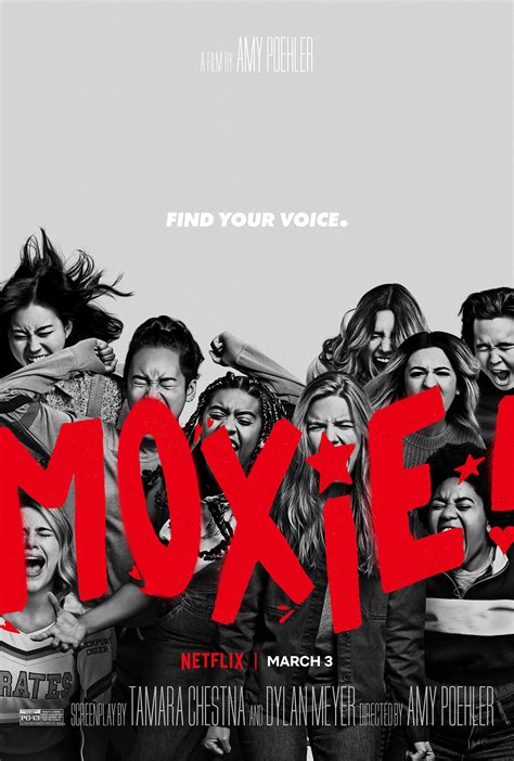 Watch Moxie  Netflix Official Site