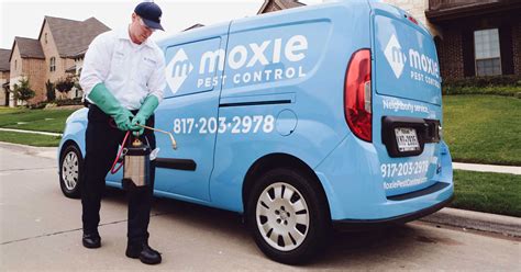 Moxie bug service. Please give us a call so we can start managing your mosquitoes so you can start enjoying the outdoors again. *This service is available at select locations only. Please call your local branch to learn more. GET A FREE QUOTE. If you prefer to speak with a sales representative now, call: (703) 378-5119. Moxie Pest Control offers the broadest ... 