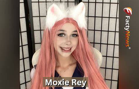 Moxierey Onlyfans Naked