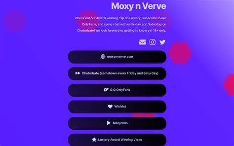 💋 Moxynverve Leaked [SEX VIDEO]