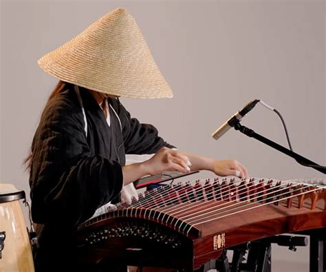 Moyun musician