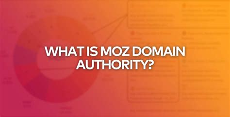 Moz domain authority. Domain Authority is ranking metric developed by MOZ, Increasing domain authority is highly beneficial for your websites, it will helps to rank your website on ... 