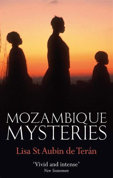 Read Online Mozambique Mysteries By Lisa St Aubin De Tern