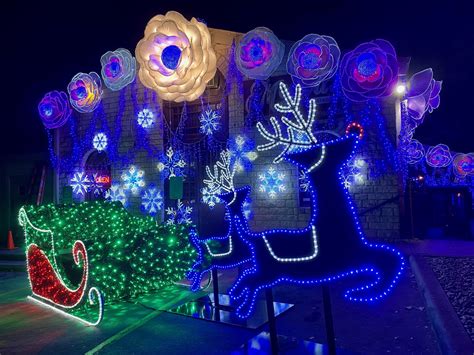 Mozart's christmas lights photo contest announces first place prize and more