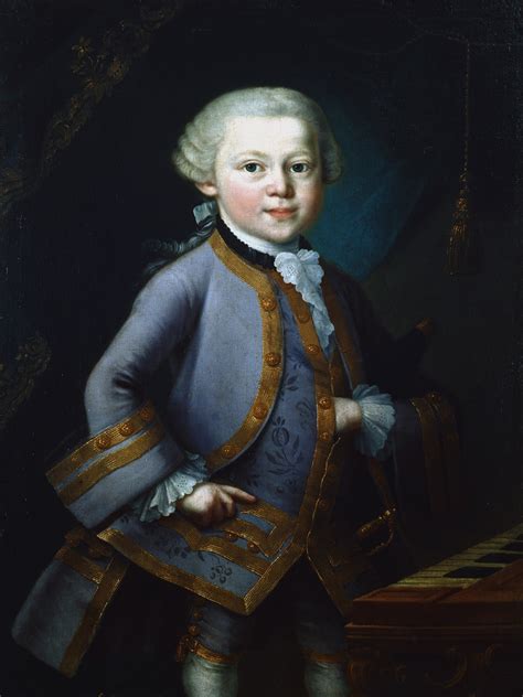 Mozart: A Child Prodigy – Mozart Project