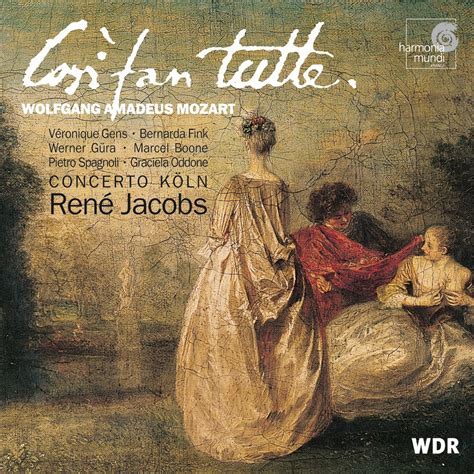 Mozart: Cosi Fan Tutte: Disc 2
