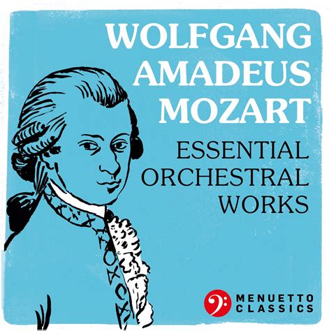 Mozart: Orchestral Works - Album by Wolfgang Amadeus Mozart, …