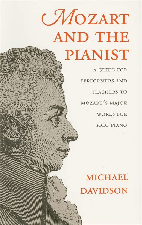 Mozart and the pianist a guide for performers and teachers. - Physical chemistry 6th edition levine solution manual.