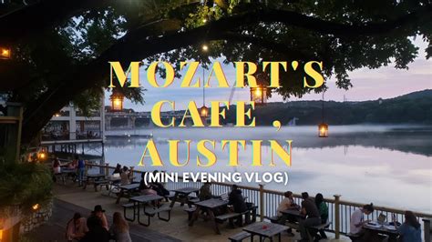 Mozart cafe austin. The Lights Are Still On: Mozart’s 2020 Christmas Light Show from Mozart’s Coffee Roasters on Vimeo. In lieu of these safety precautions, Mozart’s is requiring all guests to make a reservation for the show. In doing so, the cafe can prevent overcrowding and maintain necessary levels of social distancing. … 