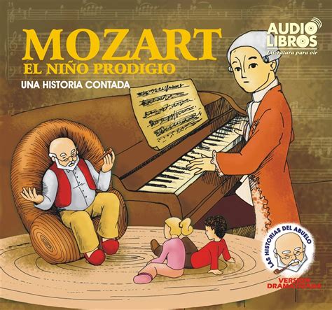 Mozart el nino prodigio/ mozart   the prodigy boy. - La cocina del tomate frijol y calabaza.