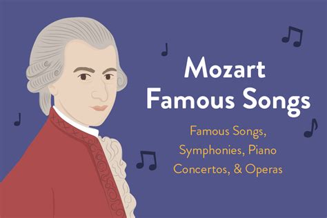 Mozart famous songs. Things To Know About Mozart famous songs. 