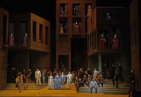 Mozart opera på italienska
