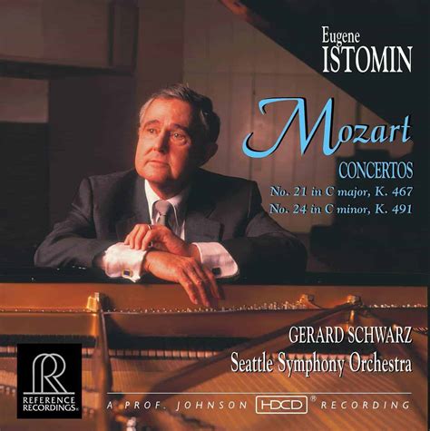 Mozart piano concerto 24 best recording