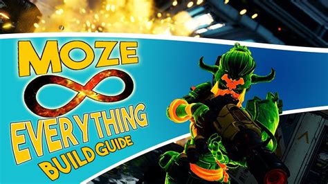 Moze infinite ammo build.  You can completely observe enemy activity within .  Usua...
