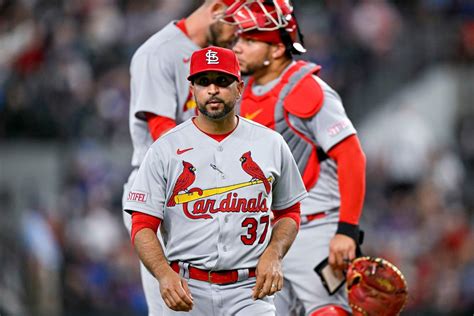 Mozeliak: 'We stand by Oli' as last-place Cardinals hit another skid