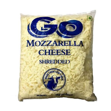 Mozzarella Cheese Price