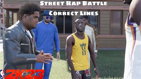 Mp rap battle 2k23. Rise to the occasion and realize your full potential in NBA 2K23. Prove yourself against the best players in the world and showcase your talent in MyCAREER. Pair today’s All-Stars with timeless legends in MyTEAM. Build a dynasty of your own in MyGM or take the NBA in a new direction with MyLEAGUE. Take on NBA or WNBA teams in PLAY NOW and ... 