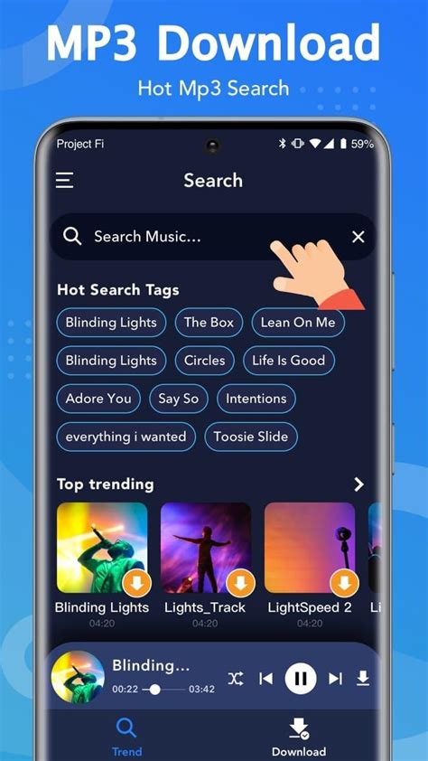 Mp3 Music Download APK Download for Android 