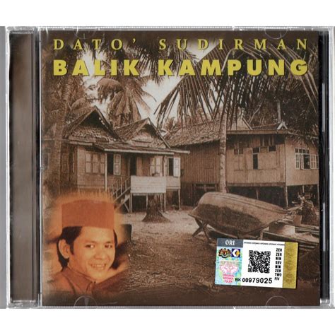 Mp3 Raya: Sudirman - Balik Kampung