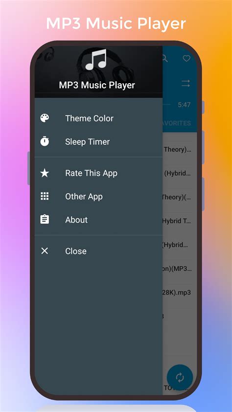 Mp3 V Music Player APK Download for Android 
