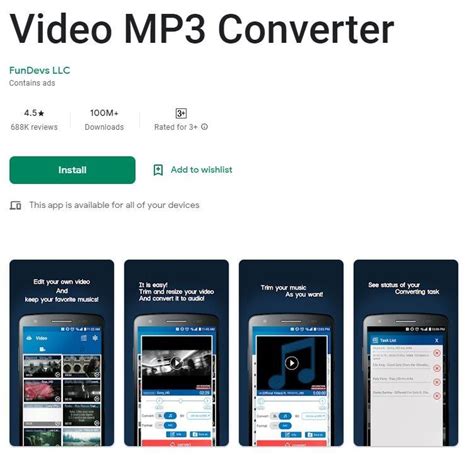 Mp3 Video Converter Fundevs: What Is Waptrick? image 1