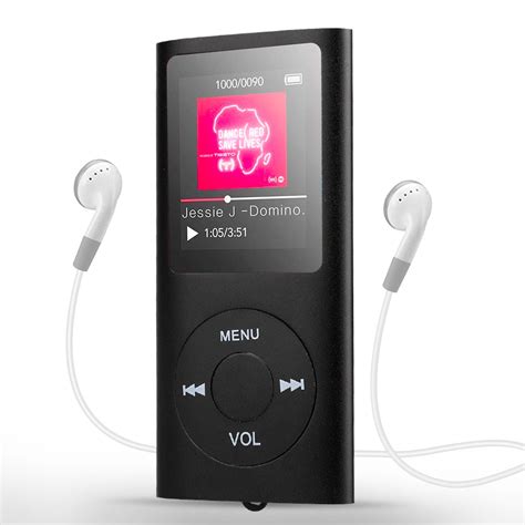 Buy TIMMKOO 72GB MP3 Player with Bluetooth, 4.0" Full Touchscreen Mp4 Mp3 Player with Speaker, Portable HiFi Sound Mp3 Player with Bluetooth, Voice Recorder, E-Book, Supports up to 512GB TF Card (Black): MP3 & MP4 Players - Amazon.com FREE DELIVERY possible on eligible purchases. 