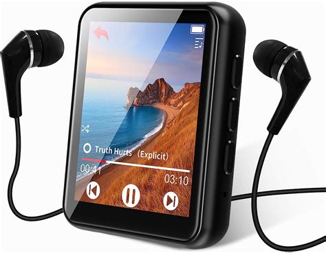 Mp3 players with bluetooth. Things To Know About Mp3 players with bluetooth. 