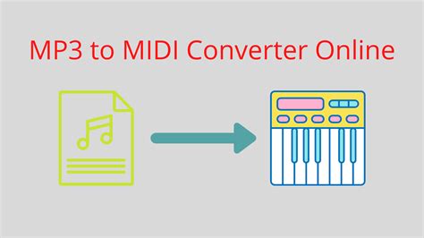 Mp3 to mid. MP3 is used for audio, and MIDI is used for musical data. They are not the same thing. For example, you’d use MIDI to connect a piano keyboard to a computer (or a synthesizer) so you can send the information about what keys you’re pressing down. MIDI is just information (what notes are played when, for example), not the actual musical audio. 