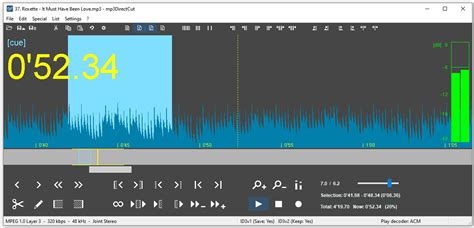 Mp3DirectCut for Windows