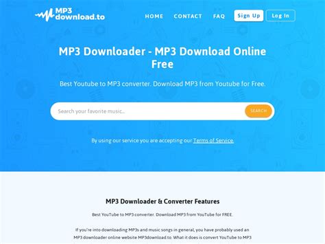 Try the pro music downloader - AnyMusic MP3 Downloader > Find music quickly and accurately with Want to batch download URLs to MP3 ? Try the Pro Music Downloader >
