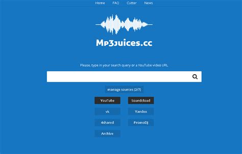  MP3Juice is a free download mp3 and mp4 that allows you to search for music on mp3juice in high quality audio up to 320kbps. Download your favorite MP3 songs and music, artists, albums and tracks to your PC, phone or tablet for free at Mp3Juices, Mp3 Juice. No Registration Required. . 
