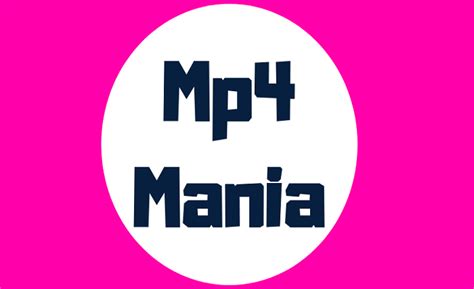 Mp4mania. Things To Know About Mp4mania. 