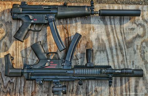 240 posts · Joined 2013. #8 · Oct 31, 2022. If the smaller size of the sp5k model is more important to you then get the k, otherwise get the sp5. If your guns are range toys, get both. SP5, HK45T, P30S, P30SK..