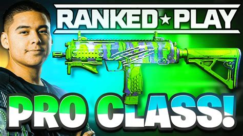 the MP7 is the absolute META in MW2 Ranked Play. This is the best class setup for the MP7 to use in MW2 Ranked Play. Join this channel to get access to extra.... 