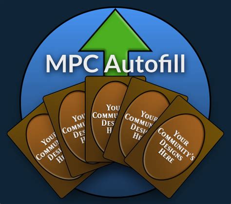 Mpc autofill. Things To Know About Mpc autofill. 