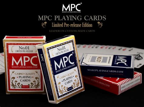 Mpc cards. Your design could be sold on each and every MPC product of your choice. You may set your own pricing to each product you sell. MPC charges a base cost only, which is the cost to manufacture, pack and deliver the product, the remaining is yours to keep. You decide how much you want to sell your product for, the higher price you mark up, the more ... 