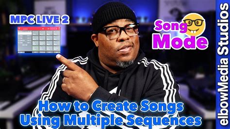 Mpc live sequences.  This video is going to cover How to Create a Song Using Multiple Seque...