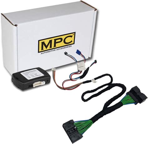 Amazon.com: MPC Plug N Play Remote Starter for 