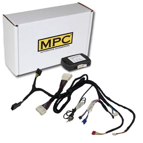 We install a plug and play MPC remote start kit in our 2021 TRD. Get yours below!Push start gasoline: https://amzn.to/34tQlN5Push start Hybrid: https://amzn..... 