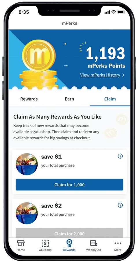 Mperks meijer mperks. Save even more with Meijer mPerks Rewards and Loyalty Program. Clip digital coupons, automatically earn rewards, and receive instant savings at checkout when entering your mPerks ID. Track your progress with our Receipts and Savings Feature. Digital cost savings for Grocery, Pharmacy, Baby, Home, Electronics, Gift Cards, Gas Stations and more! 